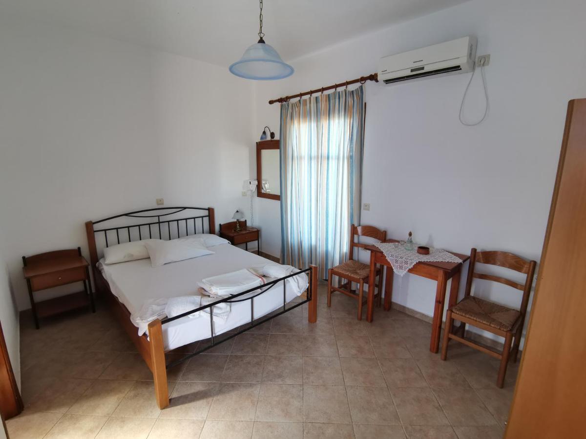 Pláka Amodari Studios On The Beach מראה חיצוני תמונה
