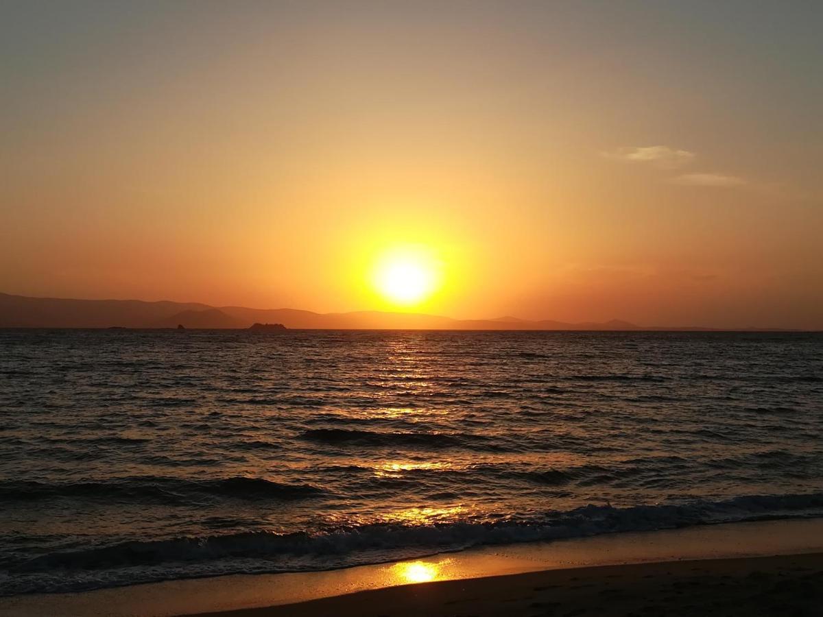 Pláka Amodari Studios On The Beach מראה חיצוני תמונה